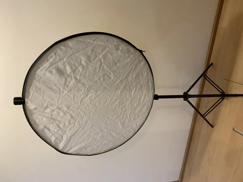 Giá đỡ phản chiếu gập lại cho ánh sáng chụp ảnh - Image 1