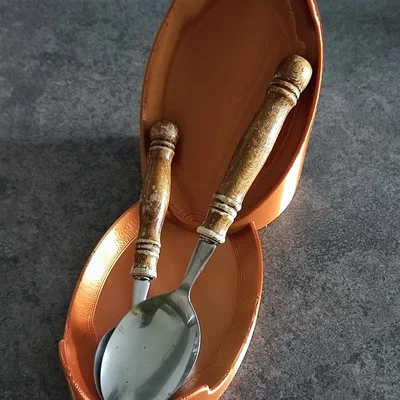 Giá đỡ thìa tiện dụng cho gian bếp