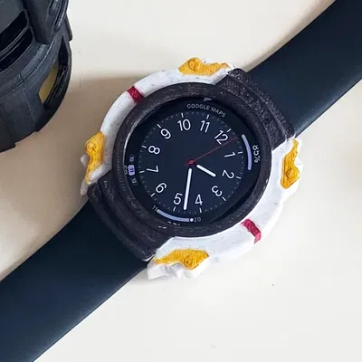 Giao diện Starfield cho đồng hồ Apple 44mm