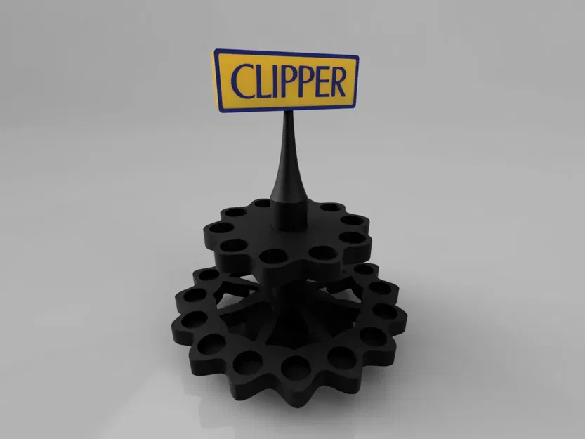 KHUNG XOAY ĐỂ Clipper - Image 2