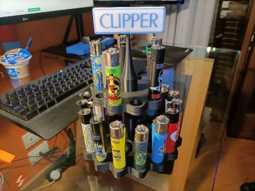 KHUNG XOAY ĐỂ Clipper - Image 3