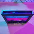 Bảng và logo Rick and Morty cho Shadow Box - Thumbnail 3