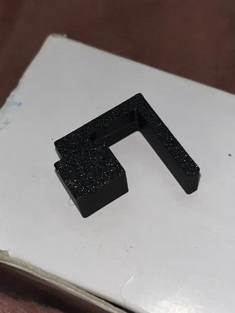 Kẹp cáp Vidga cho thanh rèm 3 chiều - Image 1