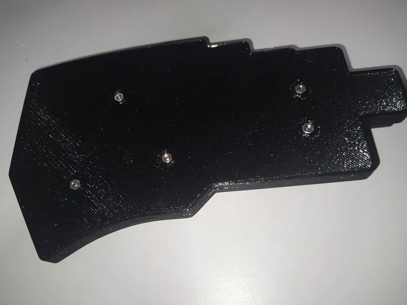 Vỏ bàn phím dao chọc bảo vệ cao 1mm - Image 2