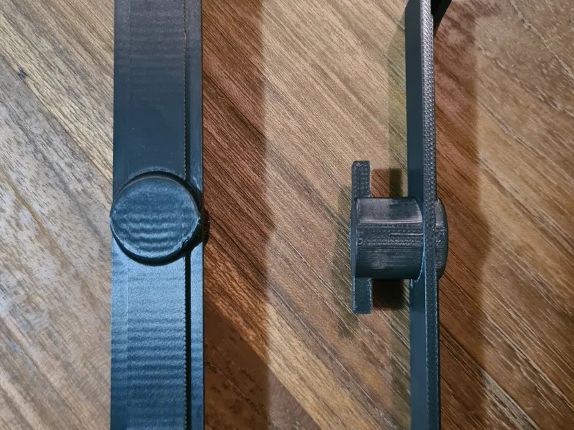 Giá Đỡ Biển Số Cho Lưới Tản Nhiệt Audi RS3 8P - Image 1