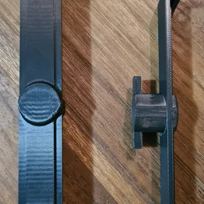 Giá Đỡ Biển Số Cho Lưới Tản Nhiệt Audi RS3 8P