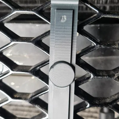 Giá Đỡ Biển Số Cho Lưới Tản Nhiệt Audi RS3 8P