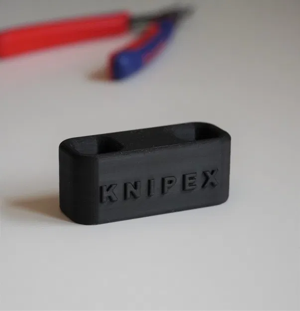 Giá đỡ cho máy cắt KNIPEX Electronic Super Knips - Image 2