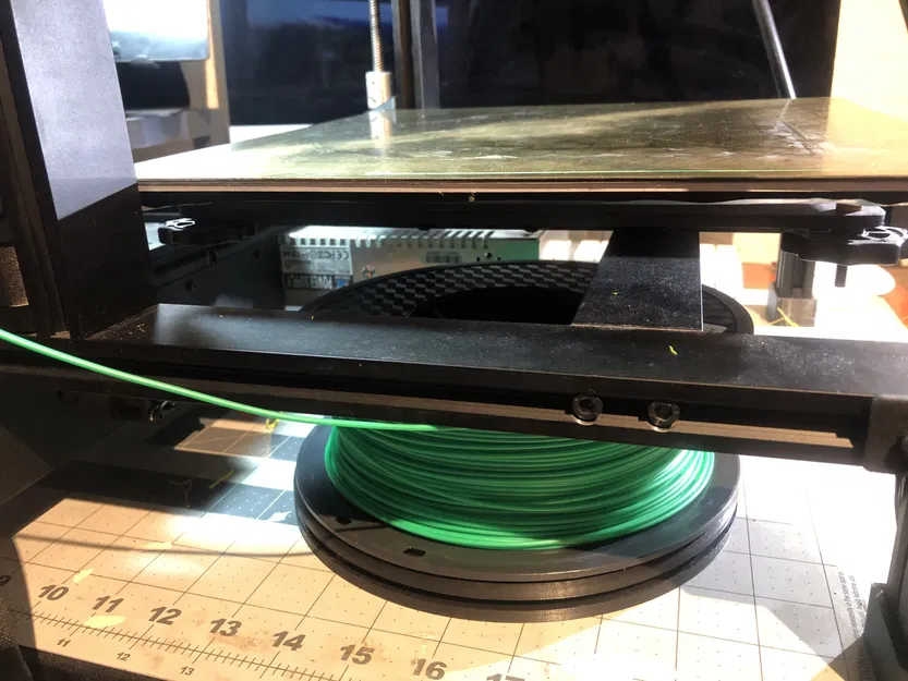 Bàn xoay cuộn filament 1KG cho máy in 3D - Image 2