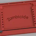 Bảng điều khiển Zombicide Second Edition - Thumbnail 1