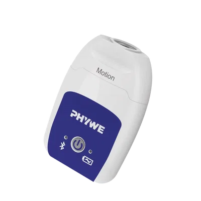 Giá đỡ cảm biến chuyển động PHYWE Cobra bằng TPU