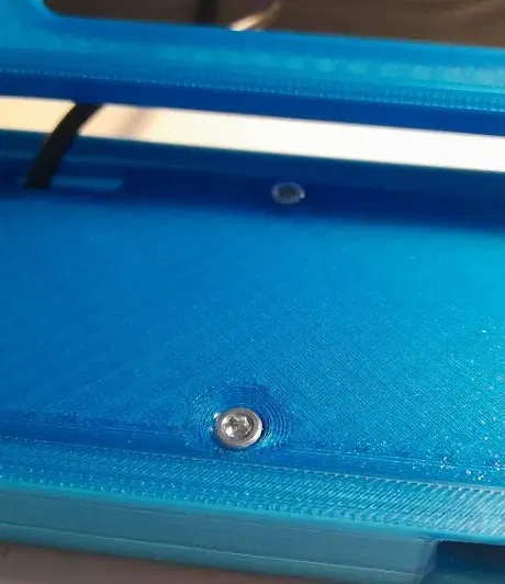 Vỏ XTouch của TT: Mod phía sau cho bu lông lục giác - Image 2