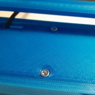 Vỏ XTouch của TT: Mod phía sau cho bu lông lục giác