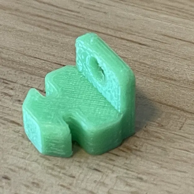 Giá đỡ ống nhôm 2020 với ốc vít 3mm cho khay dụng cụ - Image 2