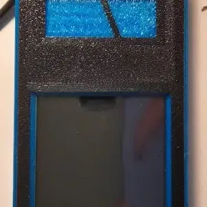 Vỏ XTouch của TT: Mod phía sau cho bu lông lục giác