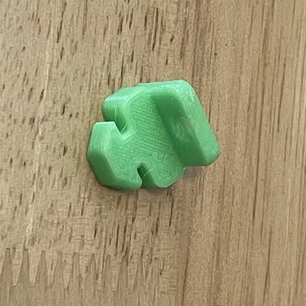 Giá đỡ ống nhôm 2020 với ốc vít 3mm cho khay dụng cụ - Image 3