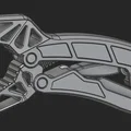 Kìm Chết (Vise Grip) In Không Cần Hỗ Trợ - Thumbnail 1