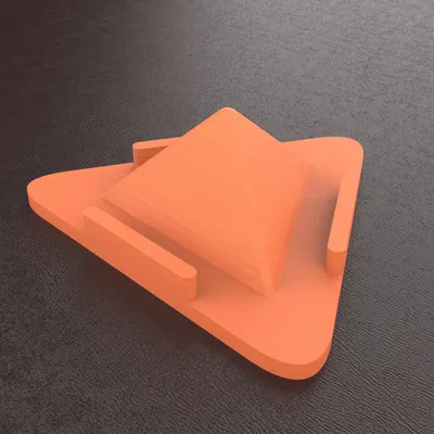 Giá đỡ điện thoại tối giản cho bàn làm việc