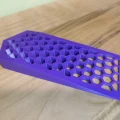Cụng cửa hình lục giác đơn giản - Thumbnail 3