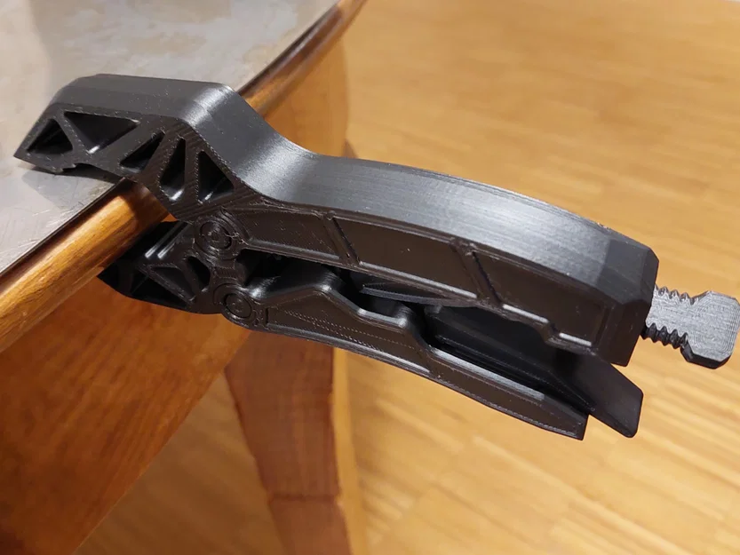 Kìm Chết (Vise Grip) In Không Cần Hỗ Trợ - Image 6