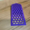 Cụng cửa hình lục giác đơn giản - Thumbnail 4