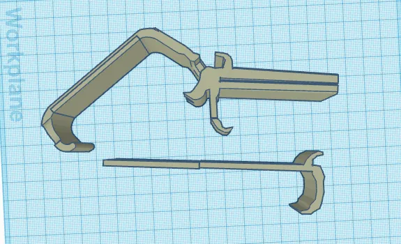 Kẹp Điện Thoại/Máy Tính Bảng iPad Lên Tay Cầm Xbox One hoặc Series - Image 1