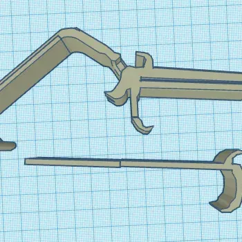 Kẹp Điện Thoại/Máy Tính Bảng iPad Lên Tay Cầm Xbox One hoặc Series