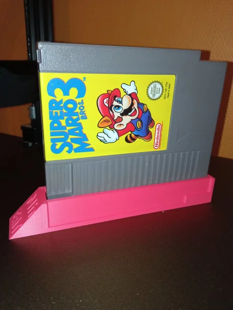 Kệ Đựng 10 Băng Game NES - Image 5
