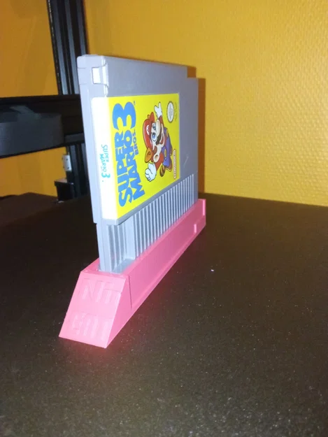 Kệ Đựng 10 Băng Game NES - Image 6