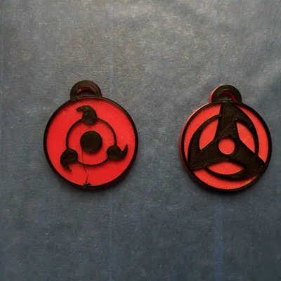 Móc Khóa Sharingan