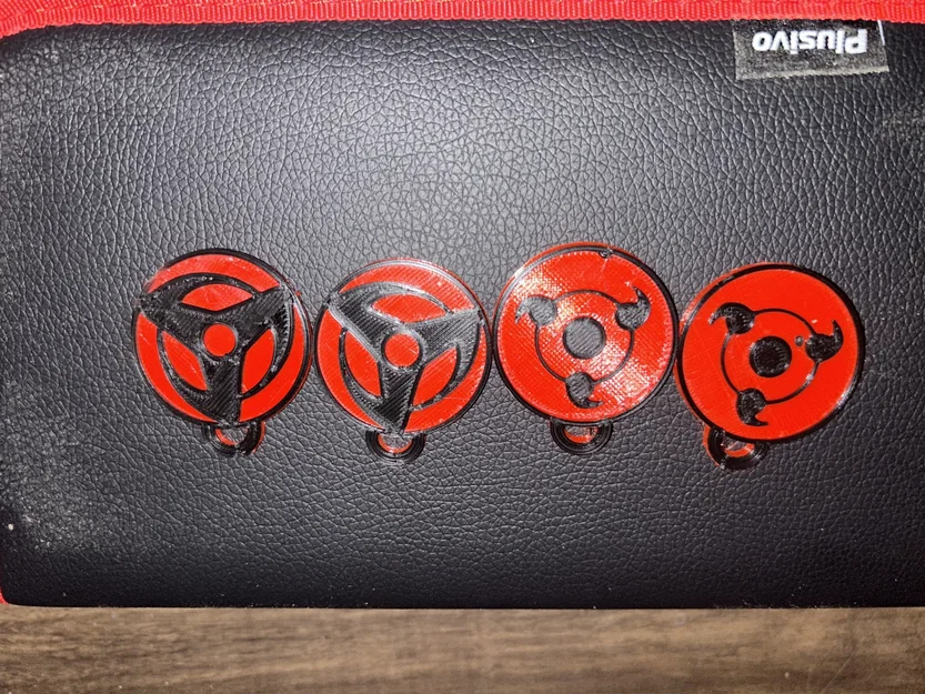 Móc Khóa Sharingan - Image 4