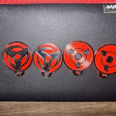 Móc Khóa Sharingan
