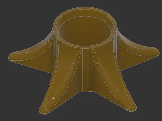 Giá đỡ bình gas cho bể cá thủy sinh - Image 5