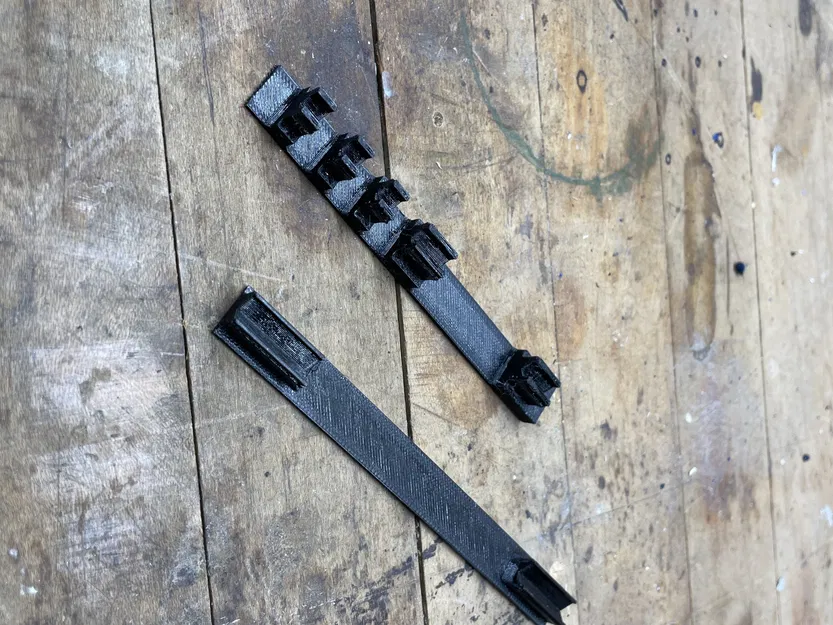 Nắp che thẩm mỹ cho thanh nhôm T-slot 3030 - Image 3