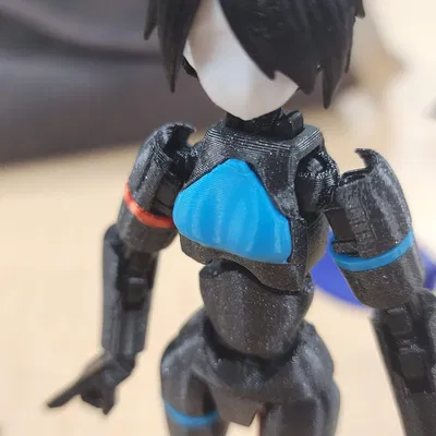 Ngực Elster cho Dummy 13