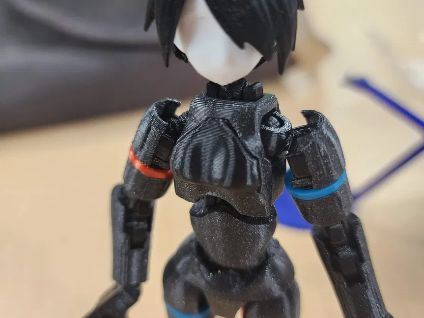 Ngực Elster cho Dummy 13 - Image 3