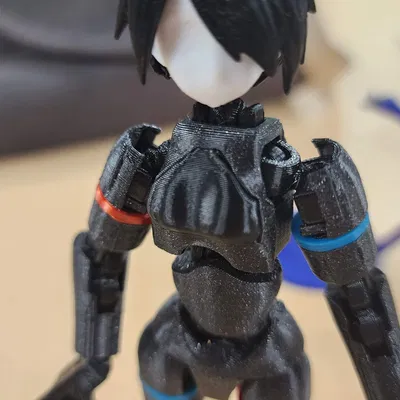 Ngực Elster cho Dummy 13