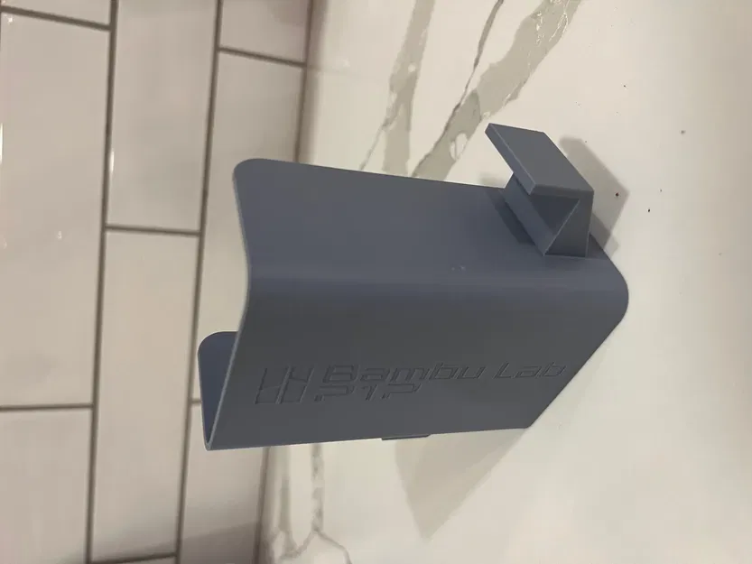 Xô chứa phân từ Bambu Lab với cánh giữ túi nhựa - Image 5