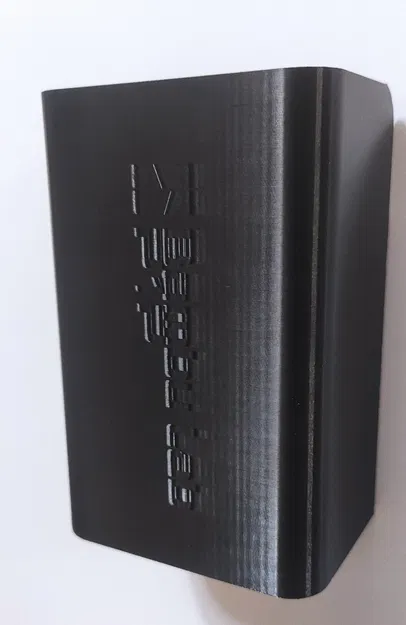 Thùng chứa phân từ tính Bambu Lab P1P với logo - Image 4