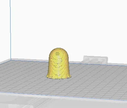 Nhân vật Babygeist đáng yêu trong thế giới 3D - Image 1