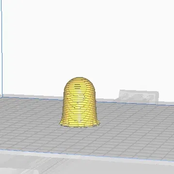 Nhân vật Babygeist đáng yêu trong thế giới 3D