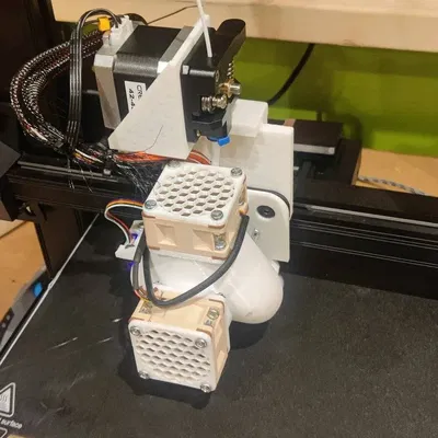 Giá đỡ chuyển đổi drive trực tiếp cho máy in Ender 3 V2 Neo