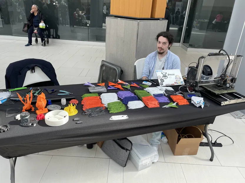 Mô hình lắp ráp máy bay chiến đấu Avro Arrow của Canada - Image 4