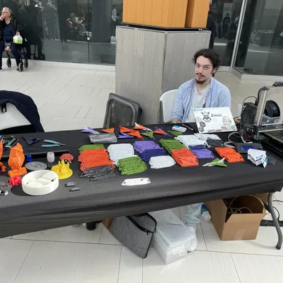 Mô hình lắp ráp máy bay chiến đấu Avro Arrow của Canada