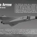 Mô hình lắp ráp máy bay chiến đấu Avro Arrow của Canada - Thumbnail 5