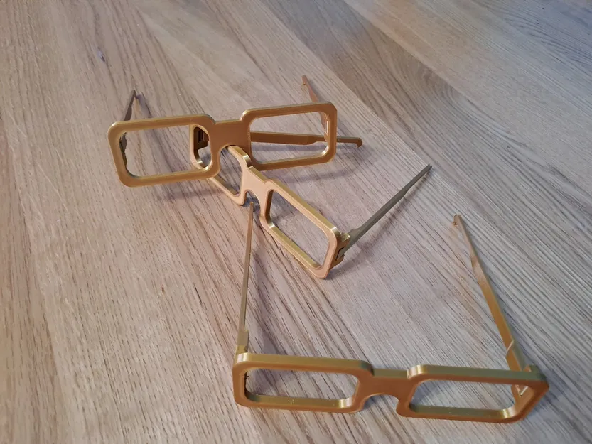 Kính mắt trẻ em phong cách hiện đại - Image 1