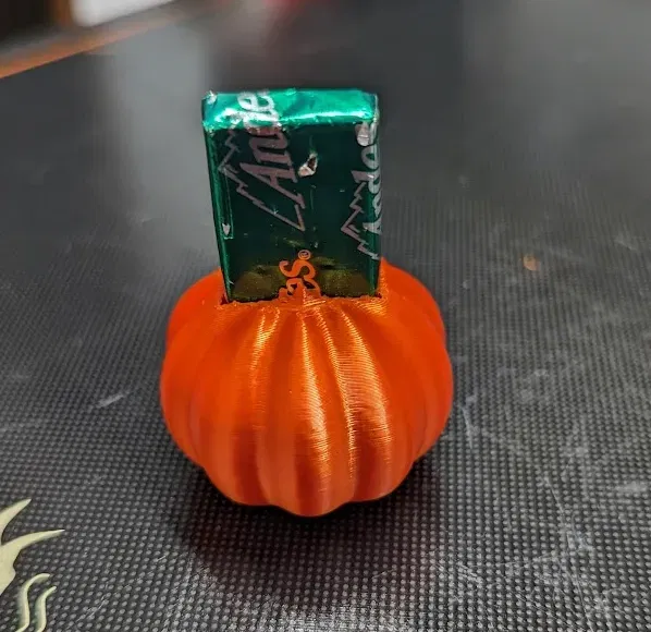 Đèn bí ngô kẹo cho Halloween - Image 1