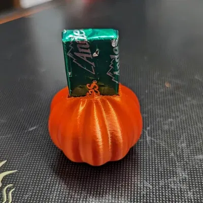Đèn bí ngô kẹo cho Halloween