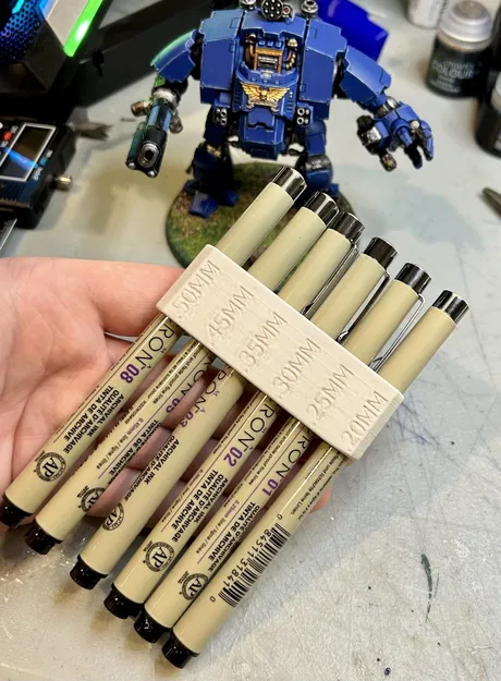 Giá đỡ bút SAKURA Pigma Micron Fineliner - Image 1