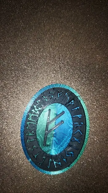 Bảng ký tự rune Bắc Âu cho nghệ thuật và wicca - Image 2